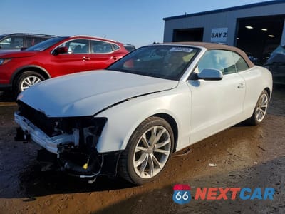 2013 AUDI A5 PREMIUM PLUS WAULFAFH3DN002751 - główne zdjęcie licytacji z USA - miniatura