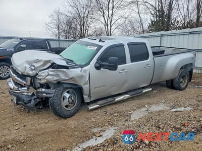 2010 CHEVROLET SILVERADO K3500 LTZ 1GC7K1B63AF108482 - główne zdjęcie licytacji z USA - miniatura