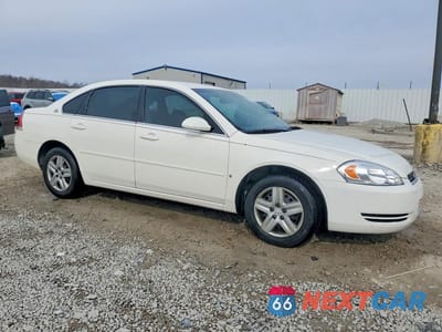 Czwarte zdjęcie samochodu z boku: 2007 CHEVROLET IMPALA LS VIN:2G1WB55K179117560 - miniatura