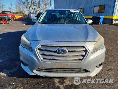 Piąte zdjęcie samochodu w środku: 2016 SUBARU LEGACY 2.5I LIMITED VIN:4S3BNAN66G3014409 - miniatura