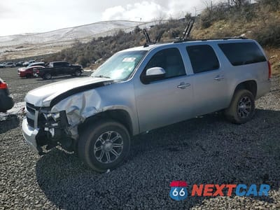 2012 CHEVROLET SUBURBAN K1500 LT 1GNSKJE71CR294501 - główne zdjęcie licytacji z USA - miniatura