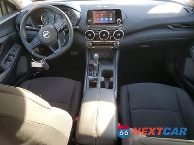 Zdjęcie 8 z 13 samochodu: 2025 NISSAN SENTRA S VIN:3N1AB8BV3SY362583 - miniatura