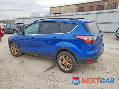 Drugie zdjęcie samochodu z przodu: 2017 FORD ESCAPE SE VIN:1FMCU0GD2HUB80169 - miniatura