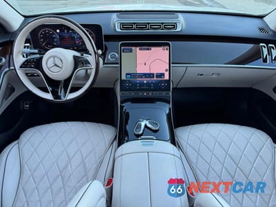 Zdjęcie 9 z 12 samochodu: 2021 MERCEDES-BENZ S 580 4MATIC VIN:W1K6G7GB6MA045696 - miniatura