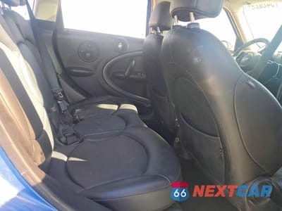 Zdjęcie 10 z 12 samochodu: 2013 MINI COOPER S COUNTRYMAN VIN:WMWZC5C51DWP34181 - miniatura