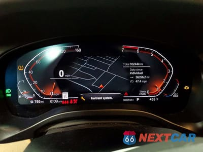 Zdjęcie 9 z 12 samochodu: 2022 BMW X3 XDRIVE30I VIN:5UX53DP04N9M92401 - miniatura