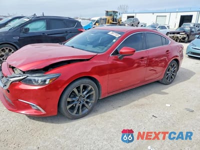 2016 MAZDA 6 GRAND TOURING JM1GJ1W51G1427714 - główne zdjęcie licytacji z USA - miniatura