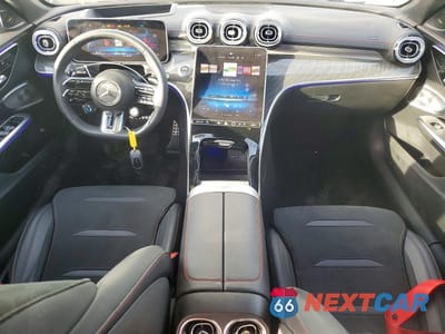 Zdjęcie 8 z 11 samochodu: 2025 MERCEDES-BENZ C 43 AMG VIN:W1KAF8HB4SR245640 - miniatura