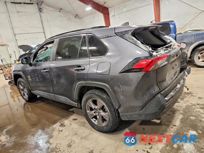 Drugie zdjęcie samochodu z przodu: 2023 TOYOTA RAV4 XLE VIN:2T3P1RFV8PC386872 - miniatura