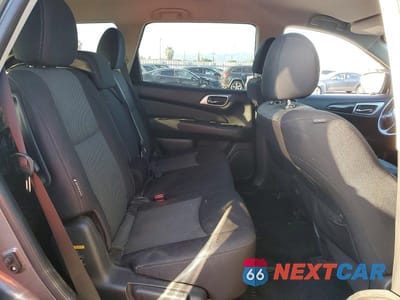 Zdjęcie 11 z 12 samochodu: 2020 NISSAN PATHFINDER SV VIN:5N1DR2BN5LC601916 - miniatura