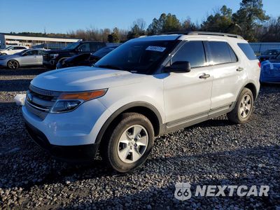 2014 FORD EXPLORER 1FM5K8B84EGA28167 - główne zdjęcie licytacji z USA - miniatura
