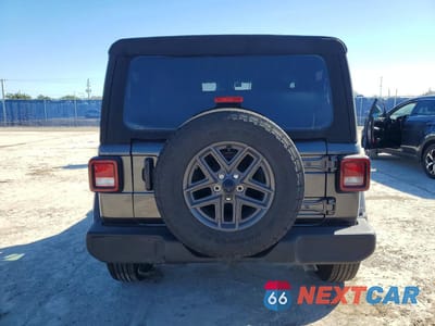 Zdjęcie 6 z 12 samochodu: 2024 JEEP WRANGLER SPORT VIN:1C4PJXAG4RW358499 - miniatura