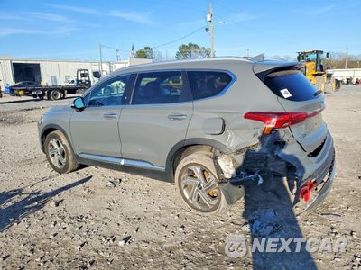 Drugie zdjęcie samochodu z przodu: 2022 HYUNDAI SANTA FE SEL VIN:5NMS64AJ2NH418346 - miniatura