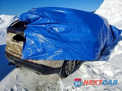 Trzecie zdjęcie samochodu z tyłu: 2018 FORD EDGE TITANIUM VIN:2FMPK4K89JBB54074 - miniatura