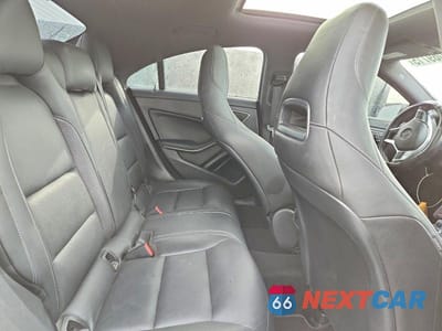 Zdjęcie 10 z 11 samochodu: 2014 MERCEDES-BENZ CLA 45 AMG VIN:WDDSJ5CB0EN072090 - miniatura