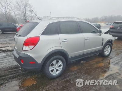 Trzecie zdjęcie samochodu z tyłu: 2008 SATURN VUE XE VIN:3GSCL33P48S648920 - miniatura