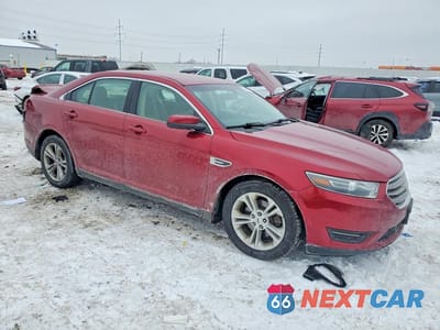 Czwarte zdjęcie samochodu z boku: 2015 FORD TAURUS SEL VIN:1FAHP2E87FG135118 - miniatura