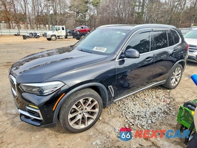 2019 BMW X5 XDRIVE40I 5UXCR6C55KLL36255 - główne zdjęcie licytacji z USA - miniatura