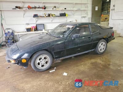 1987 PORSCHE 924 S WP0AA0924HN456779 - główne zdjęcie licytacji z USA - miniatura