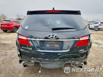 Zdjęcie 6 z 14 samochodu: 2015 HYUNDAI SANTA FE GLS VIN:KM8SR4HF4FU091334 - miniatura