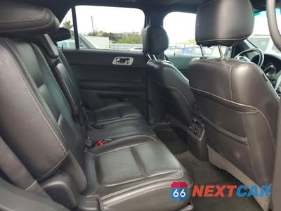 Zdjęcie 10 z 12 samochodu: 2014 FORD EXPLORER SPORT VIN:1FM5K8GT2EGB27115 - miniatura