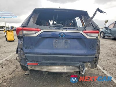 Zdjęcie 6 z 13 samochodu: 2022 TOYOTA RAV4 PRIME XSE VIN:JTMEB3FV9ND108797 - miniatura