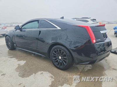 Drugie zdjęcie samochodu z przodu: 2014 CADILLAC CTS PERFORMANCE COLLECTION VIN:1G6DC1E34E0142265 - miniatura