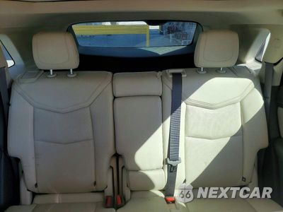 Zdjęcie 10 z 12 samochodu: 2018 CADILLAC XT5 LUXURY VIN:1GYKNCRS9JZ196480 - miniatura