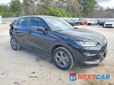 Czwarte zdjęcie samochodu z boku: 2026 HONDA HR-V LX VIN:3CZRZ1H35TM708449 - miniatura