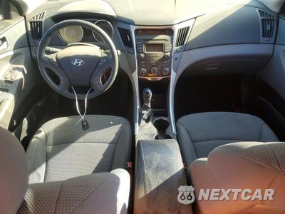Zdjęcie 8 z 12 samochodu: 2014 HYUNDAI SONATA GLS VIN:5NPEB4AC4EH888875 - miniatura