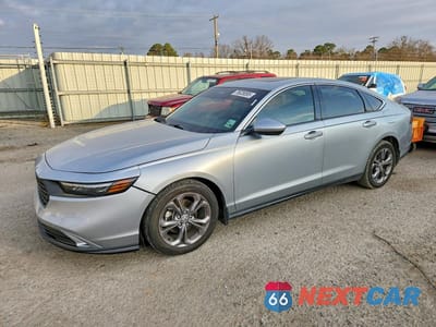 2024 HONDA ACCORD EX 1HGCY1F32RA079810 - główne zdjęcie licytacji z USA - miniatura