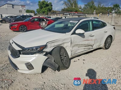 2020 KIA CADENZA TECHNOLOGY KNALC4J1XL5219989 - główne zdjęcie licytacji z USA - miniatura