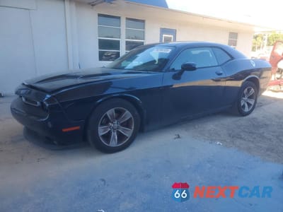 2015 DODGE CHALLENGER SXT 2C3CDZAG7FH865199 - główne zdjęcie licytacji z USA - miniatura