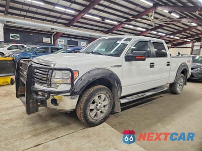 2012 FORD F150 SUPERCREW 1FTFW1EF2CFB48812 - główne zdjęcie licytacji z USA - miniatura
