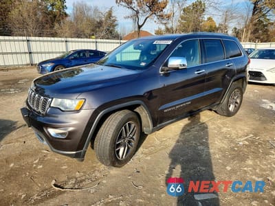 2018 JEEP GRAND CHEROKEE LIMITED 1C4RJFBG9JC207729 - główne zdjęcie licytacji z USA - miniatura