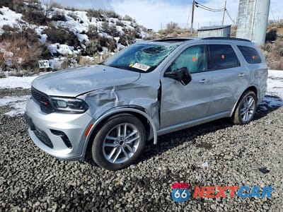 2025 DODGE DURANGO GT 1C4RDJDG3SC543241 - główne zdjęcie licytacji z USA - miniatura