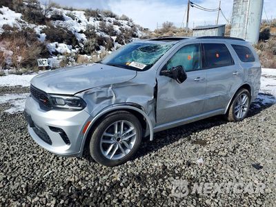 2025 DODGE DURANGO GT 1C4RDJDG3SC543241 - główne zdjęcie licytacji z USA - miniatura