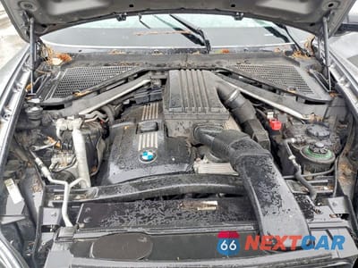 Zdjęcie 12 z 12 samochodu: 2008 BMW X5 3.0I VIN:5UXFE43568L005772 - miniatura