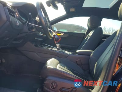 Zdjęcie 7 z 13 samochodu: 2020 AUDI A5 VIN:WAUCNCF5XLA009562 - miniatura