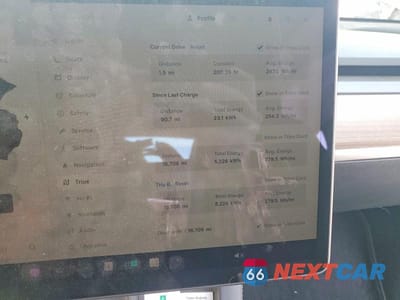 Zdjęcie 9 z 13 samochodu: 2025 TESLA MODEL Y VIN:7SAYGDEE4SF301324 - miniatura