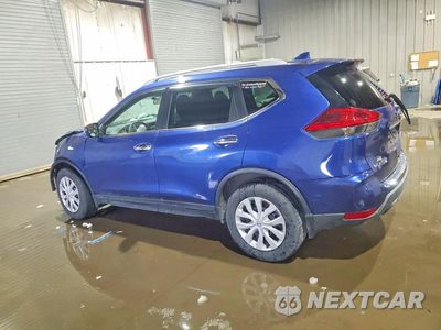 Drugie zdjęcie samochodu z przodu: 2017 NISSAN ROGUE S VIN:KNMAT2MV5HP538208 - miniatura