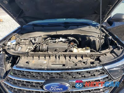 Zdjęcie 11 z 11 samochodu: 2022 FORD EXPLORER XLT VIN:1FMSK7DH6NGA15141 - miniatura