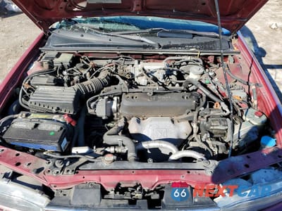 Zdjęcie 11 z 12 samochodu: 1993 HONDA ACCORD EX VIN:JHMCB7670PC042163 - miniatura