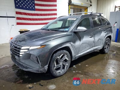 2023 HYUNDAI TUCSON SEL 5NMJFCAE0PH182985 - główne zdjęcie licytacji z USA - miniatura