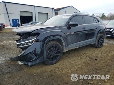 2020 VOLKSWAGEN ATLAS CROSS SPORT SE 1V21E2CA2LC209375 - główne zdjęcie licytacji z USA - miniatura