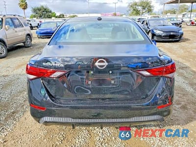 Zdjęcie 6 z 12 samochodu: 2025 NISSAN SENTRA SV VIN:3N1AB8CV6SY284427 - miniatura