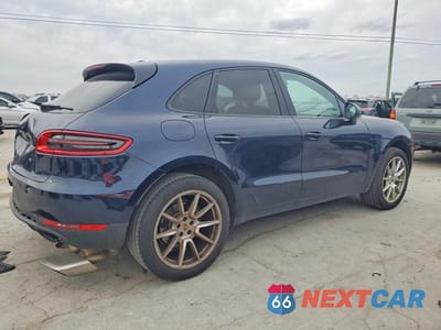 Trzecie zdjęcie samochodu z tyłu: 2018 PORSCHE MACAN VIN:WP1AA2A58JLB07593 - miniatura