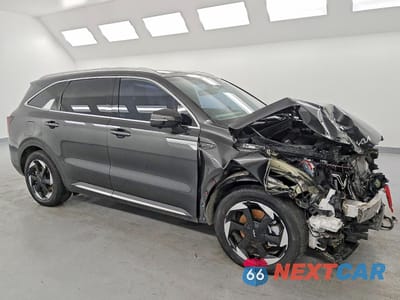 Czwarte zdjęcie samochodu z boku: 2025 KIA SORENTO PLUG-IN HYBRID SX PRESTIGE VIN:KNDRMDJH5S5321741 - miniatura
