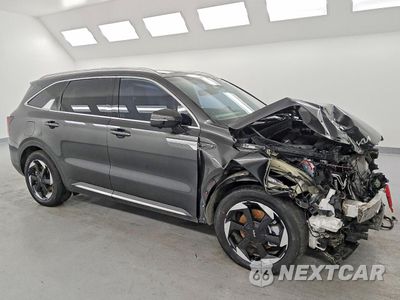 Czwarte zdjęcie samochodu z boku: 2025 KIA SORENTO PLUG-IN HYBRID SX PRESTIGE VIN:KNDRMDJH5S5321741 - miniatura