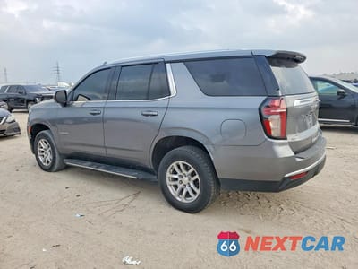 Drugie zdjęcie samochodu z przodu: 2021 CHEVROLET TAHOE C1500 LT VIN:1GNSCNKD5MR117028 - miniatura